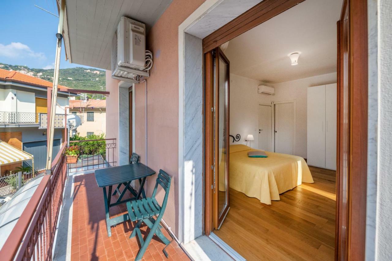 Civico 171 Apartment Borgio Verezzi Exterior foto